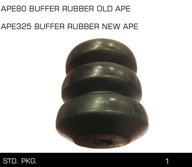 APE325 APEBO BUFFER RUBBER OLD APE APE325 APEBO BUFFER RUBBER OLD APE